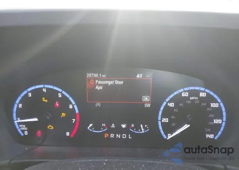 2022 Ford Bronco Sport from USA, damaged, VIN 3FMCR9A66NRD76540